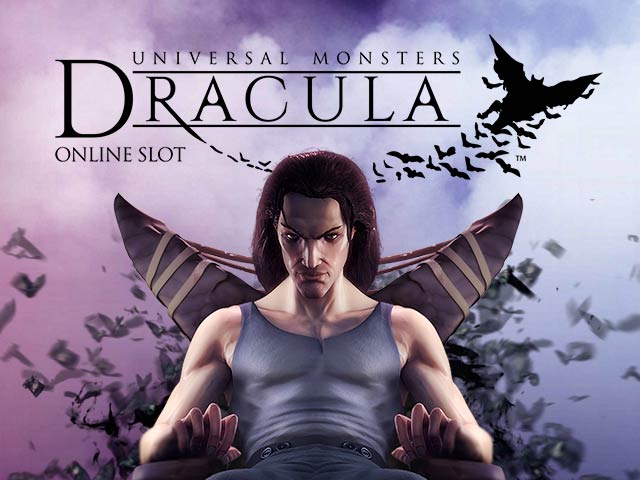 Biedējošais spēļu automāts Dracula