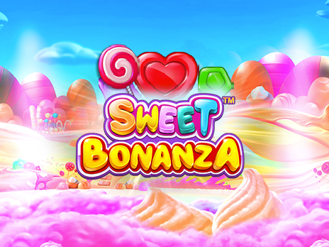 Alternatīvs spēļu automāts Sweet Bonanza