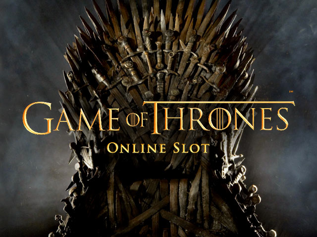 Licencēts filmu video spēļu automāts Game of Thrones