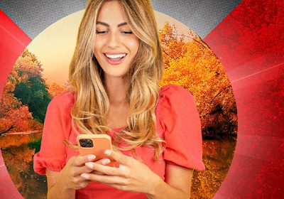 Bezmaksas griezienu rudens pie Betsafe