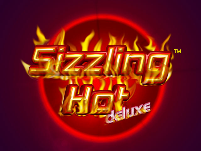 Klasisks spēļu automāts Sizzling Hot Deluxe