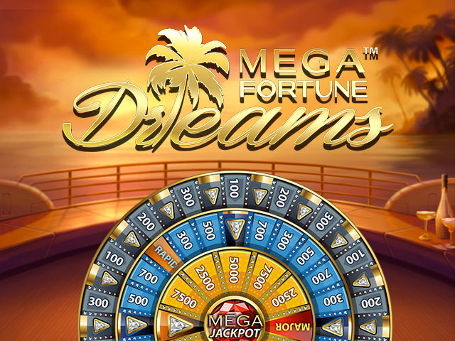 Klasisks spēļu automāts Mega Fortune Dreams