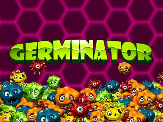 Alternatīvs spēļu automāts Germinator