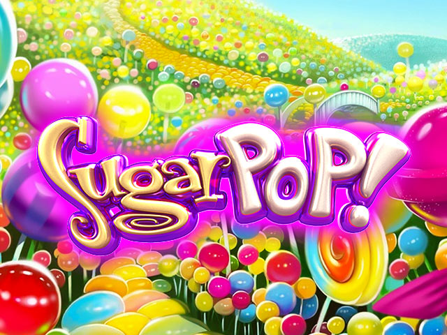 Alternatīvs spēļu automāts Sugar Pop