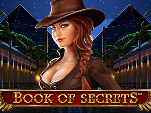 Book of Secrets 