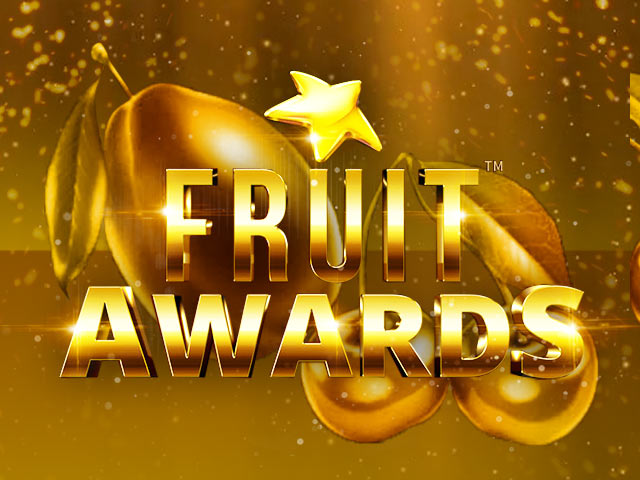 Augļu tēmas spēļu automāts Fruit Awards