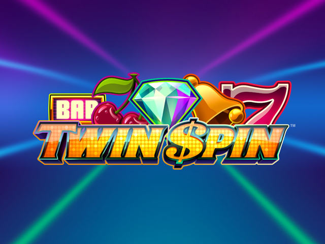 Klasisks spēļu automāts Twin Spin