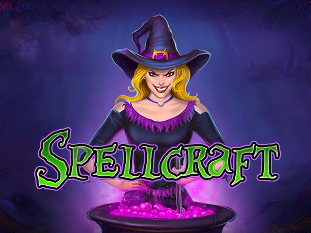 Spēļu automāts ar mitoloģiju Spellcraft