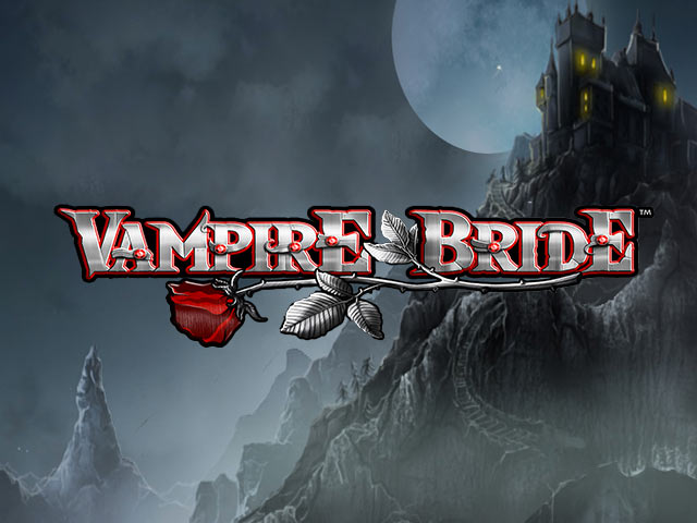 Biedējošais spēļu automāts Vampire Bride
