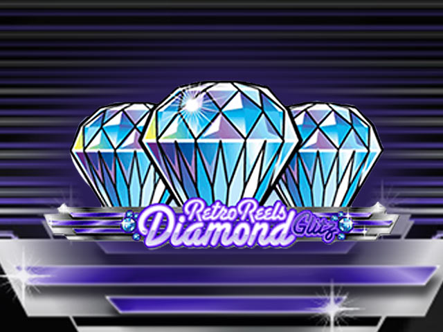 Retro Reels Diamond Glitz 