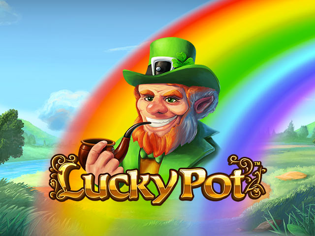 Spēļu automāts ar mitoloģiju Lucky Pot