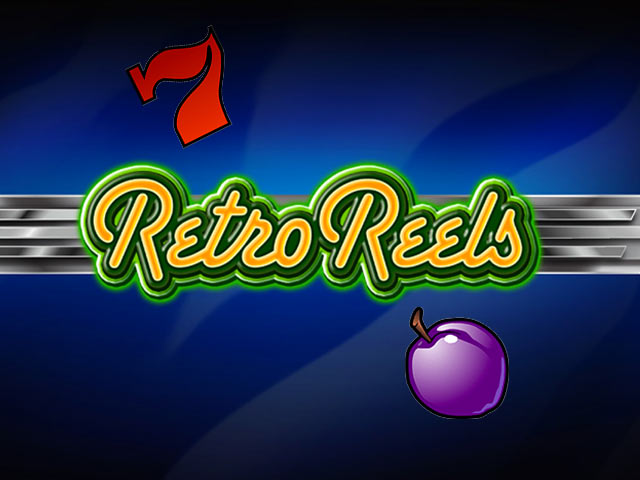 Retro spēļu automāts Retro Reels