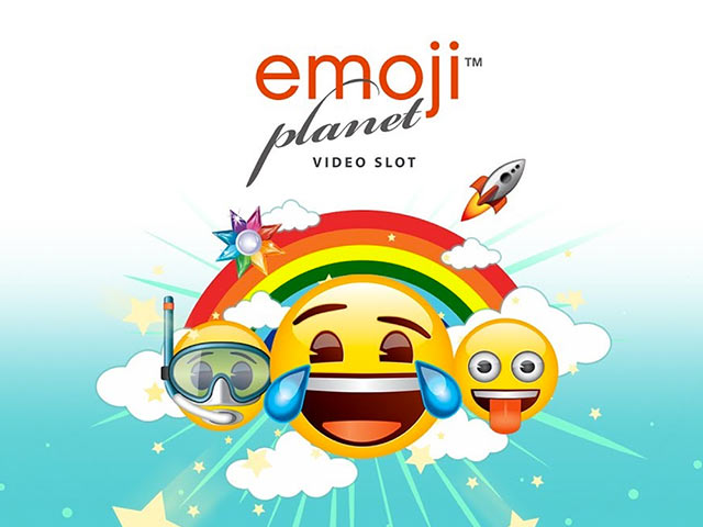 Alternatīvs spēļu automāts Emoji Planet