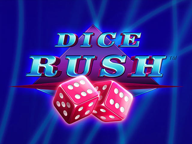 Augļu tēmas spēļu automāts Dice Rush