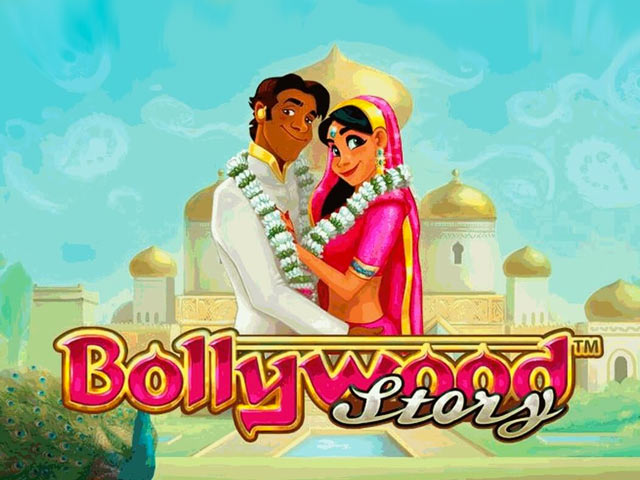 Licencēts filmu video spēļu automāts Bollywood Story