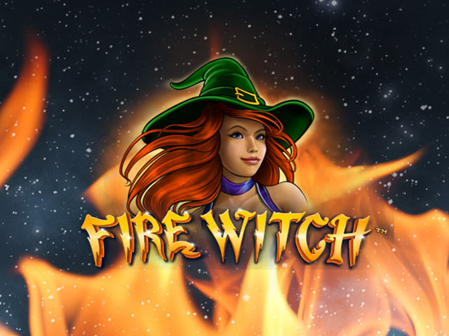 Spēļu automāts ar mitoloģiju Fire Witch
