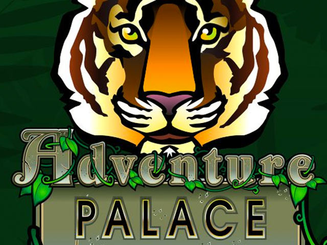 Dzīvnieku tēmas spēļu automāts Adventure Palace