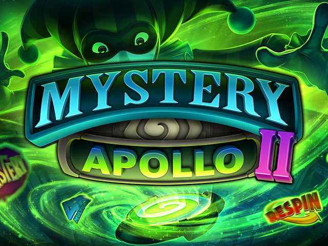 Augļu tēmas spēļu automāts Mystery Apollo 2
