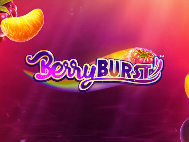 Berryburst NetEnt