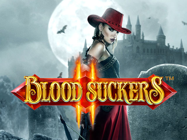 Biedējošais spēļu automāts Blood Suckers II