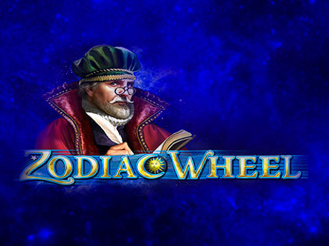 Piedzīvojumu tēmas spēļu automāts Zodiac Wheel