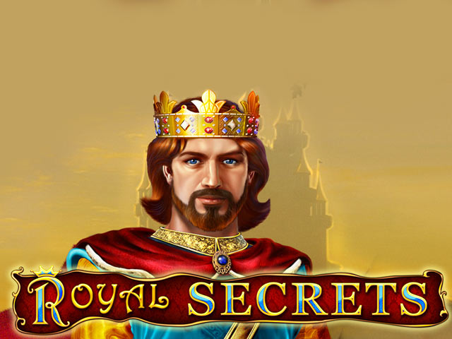 Piedzīvojumu tēmas spēļu automāts Royal Secrets