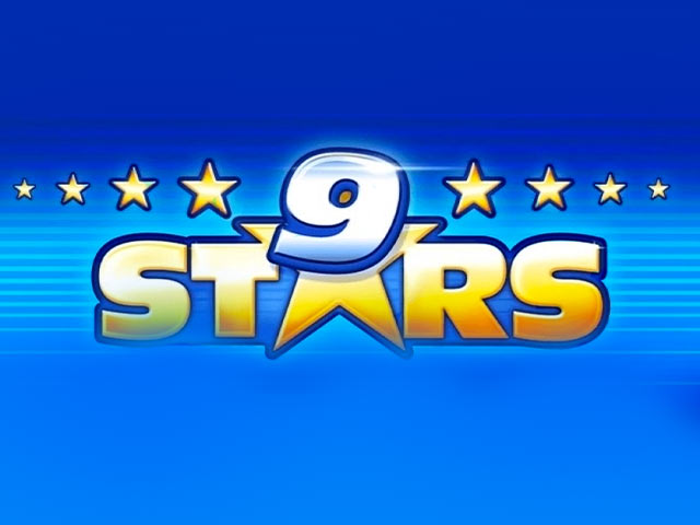 Retro spēļu automāts 9 Stars