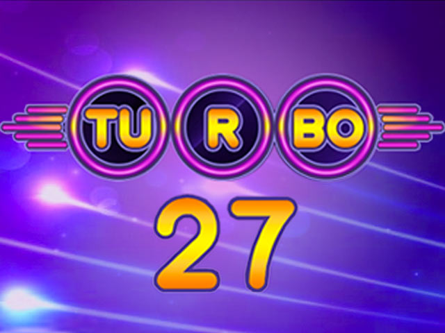 Retro spēļu automāts Turbo 27