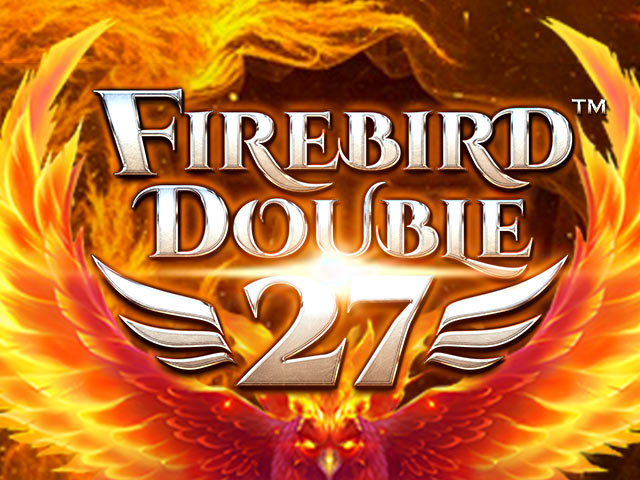 Augļu tēmas spēļu automāts Firebird Double 27