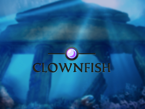 Spēļu automāts no zemūdens pasaules Clown Fish