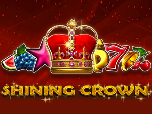 Retro spēļu automāts Shining Crown