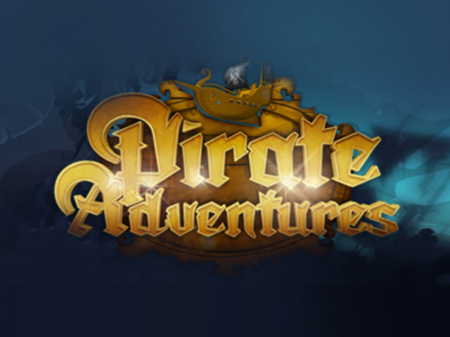 Piedzīvojumu tēmas spēļu automāts Pirate Adventures