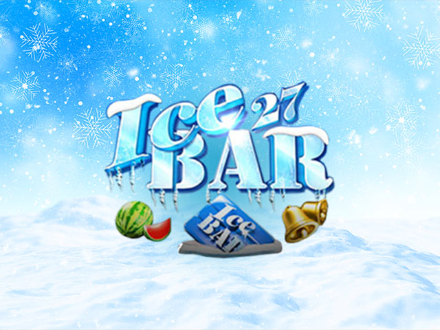 Ice Bar 27  