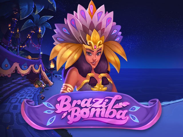 An amusement slot Brazil Bomba