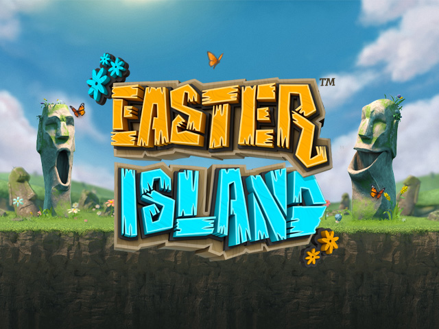 Piedzīvojumu tēmas spēļu automāts Easter Island 