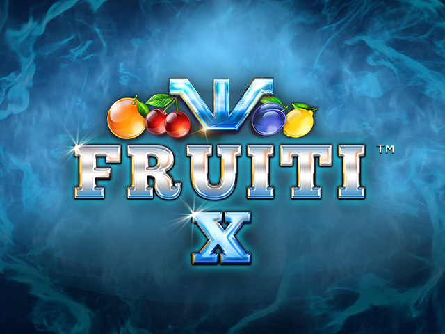 Augļu tēmas spēļu automāts FruitiX