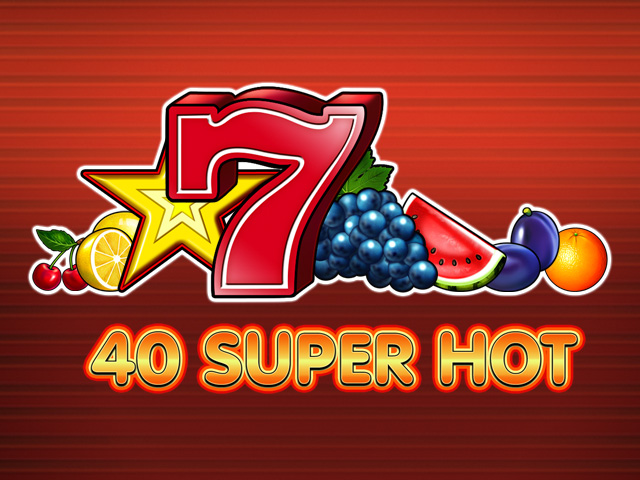 40 Super Hot 