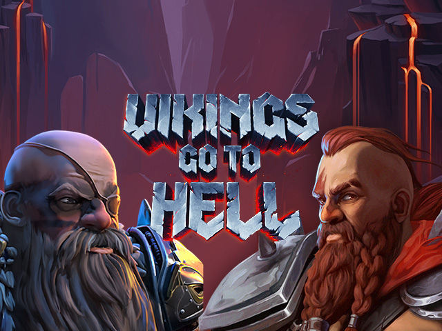 Spēļu automāts ar mitoloģiju Vikings Go To Hell 