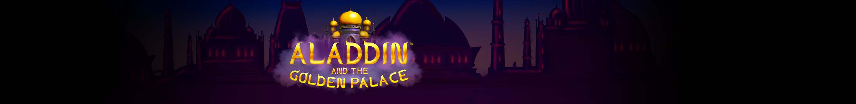 Aladdin and the Golden Palace