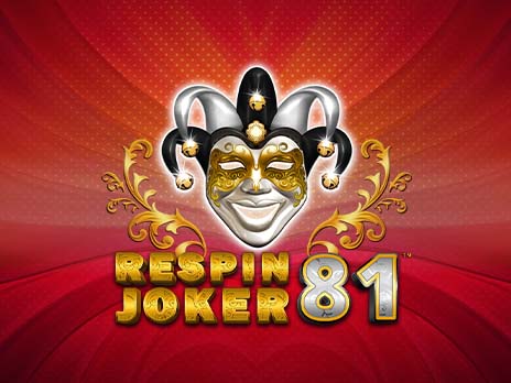 Augļu tēmas spēļu automāts Respin Joker 81