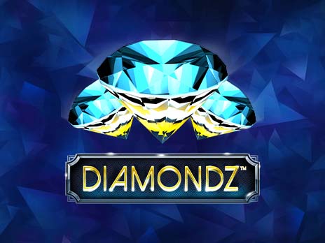 Spēļu automāts ar dārgumu simboliem DiamondZ