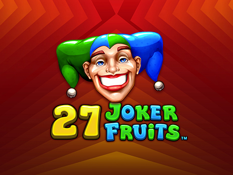 27 Joker Fruits