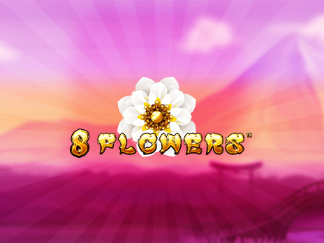 Alternatīvs spēļu automāts 8 Flowers