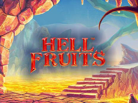 Augļu tēmas spēļu automāts Hell Fruits