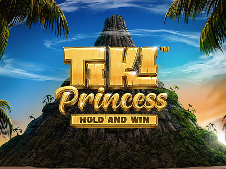 Izklaides spēļu automāts Tiki Princess