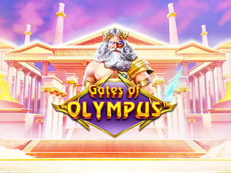 Spēļu automāts ar mitoloģiju Gates of Olympus