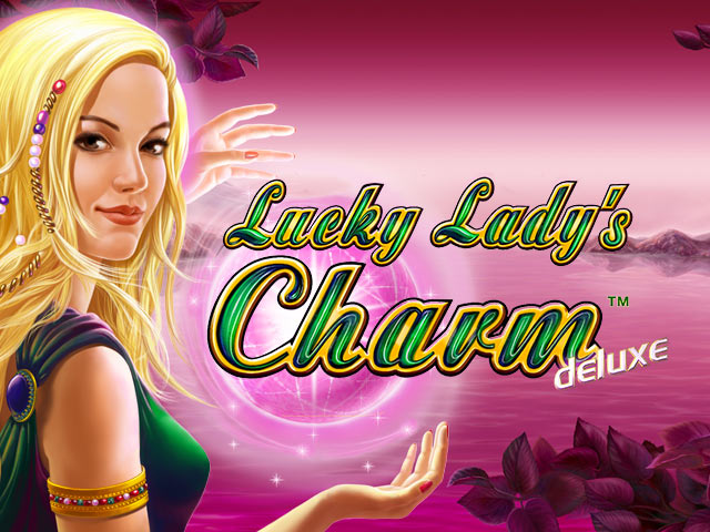 Klasisks spēļu automāts Lucky Lady’s Charm Deluxe