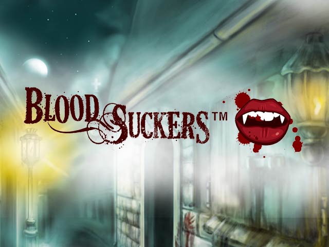 Piedzīvojumu tēmas spēļu automāts Blood Suckers™